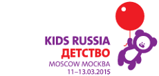 Выставка Toys&Kids Russia